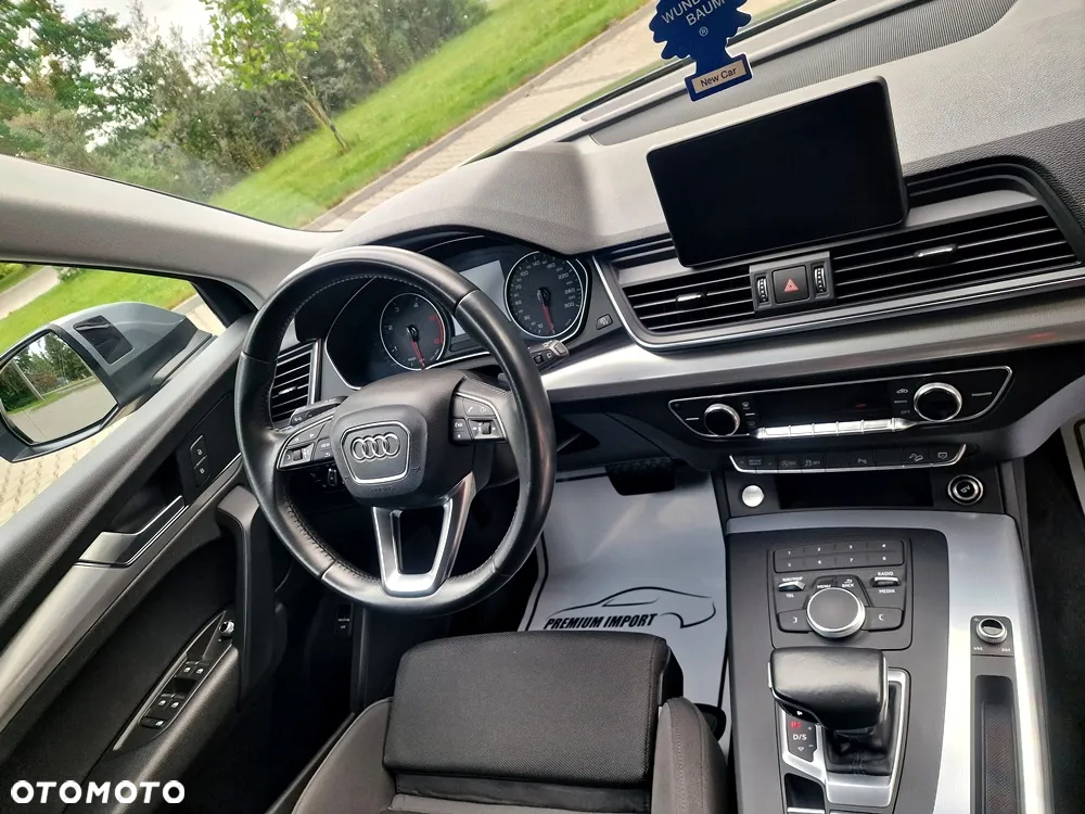 Audi Q5 40 TDI quattro S tronic sport - 14