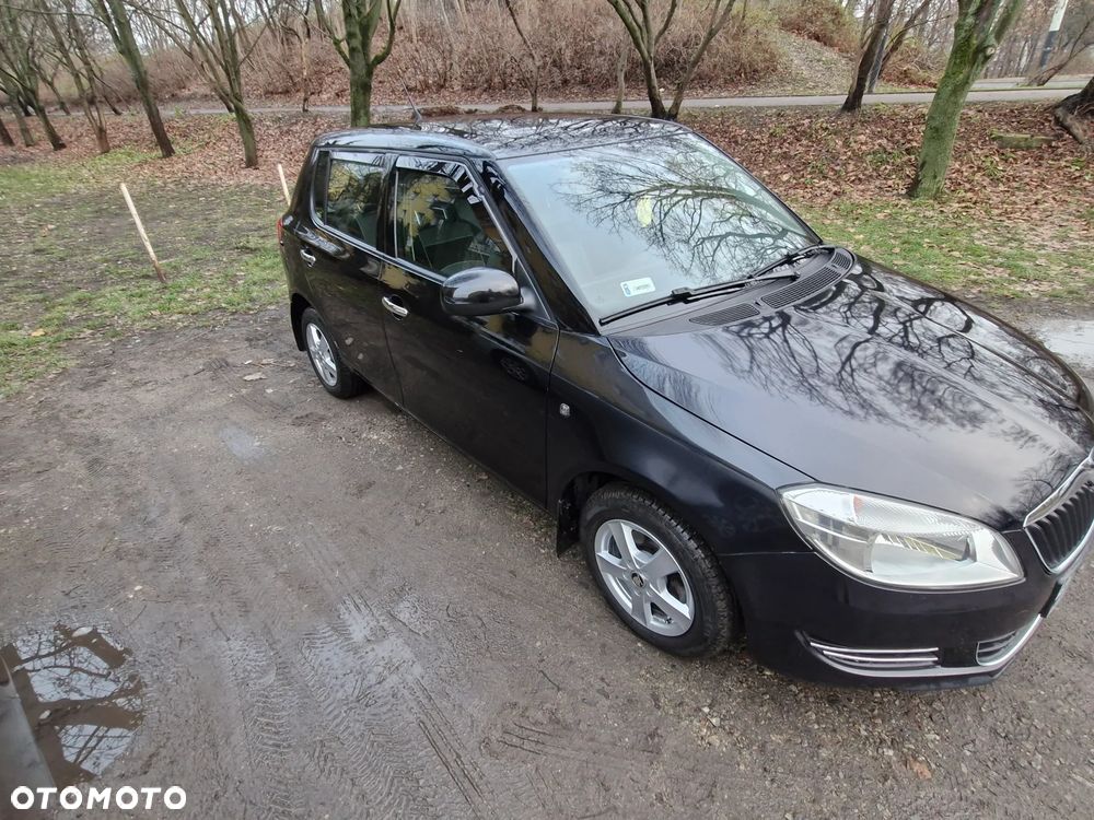 Skoda Fabia 1.4 16V Family - 6