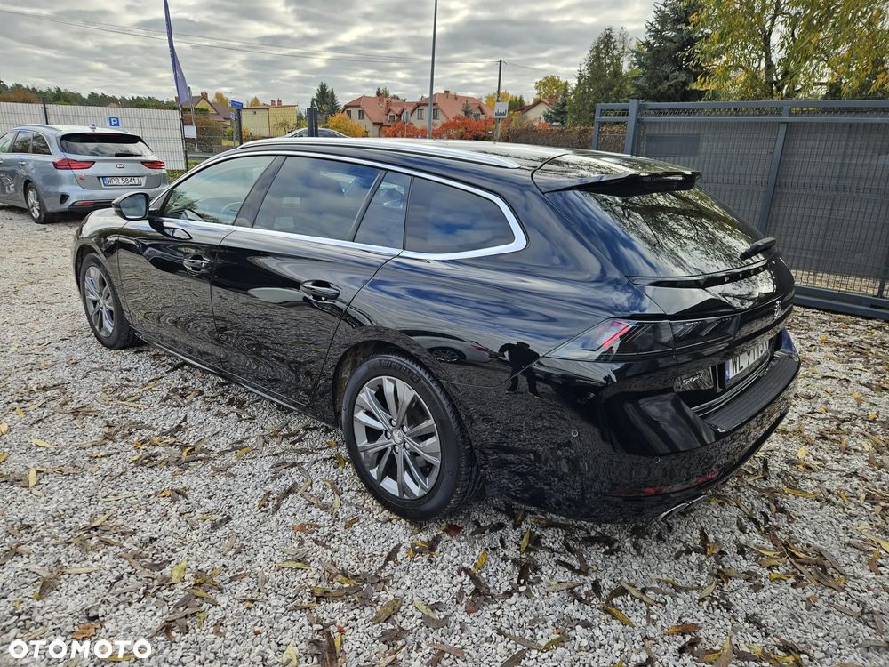 Peugeot 508 HDi FAP 160 Automatik Allure - 7