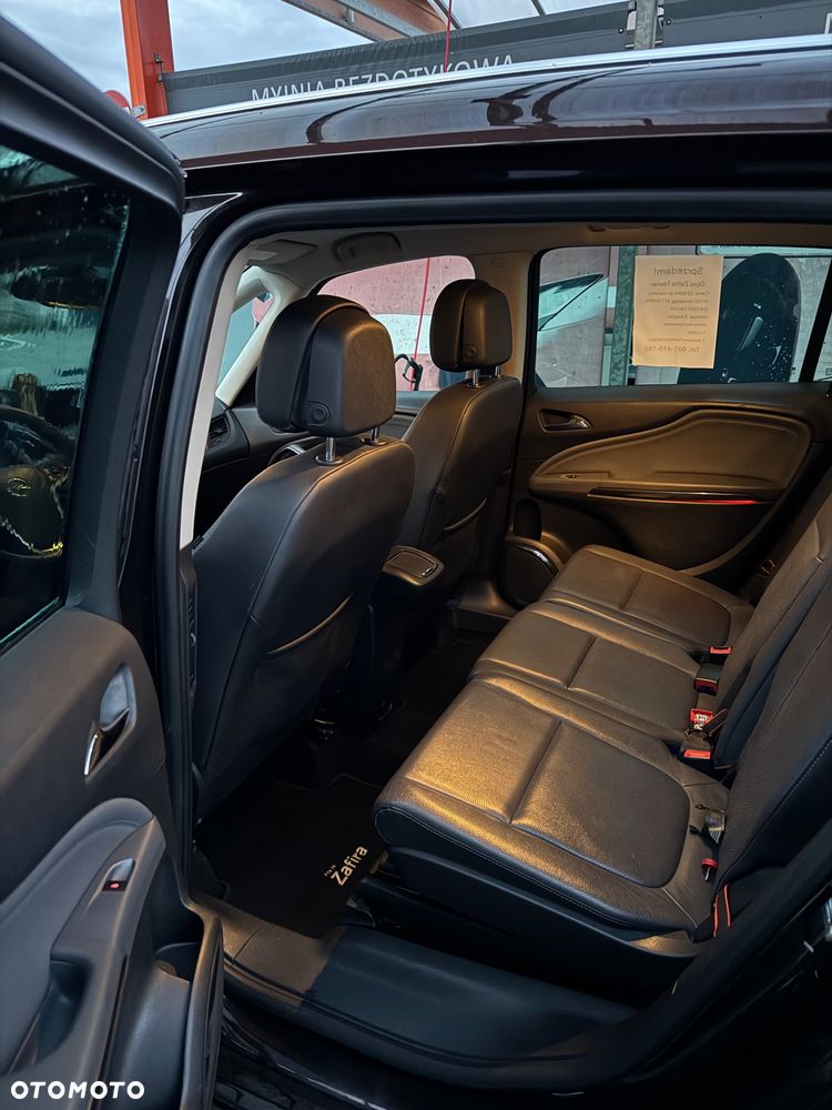 Opel Zafira 2.0 CDTI Cosmo - 20