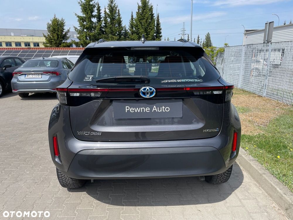 Toyota Yaris Cross Hybrid 1.5 Comfort - 23