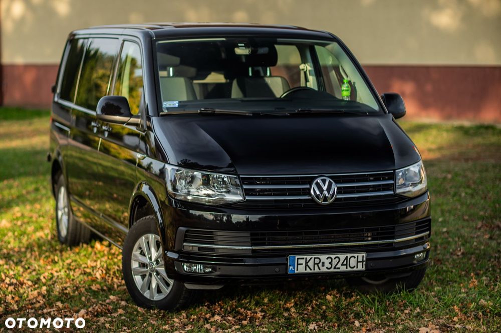 Volkswagen Transporter - 10