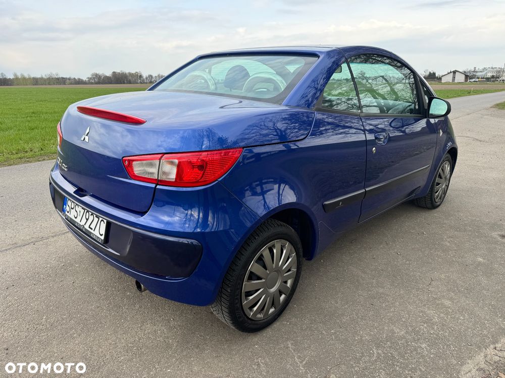 Mitsubishi Colt 1.5 - 5