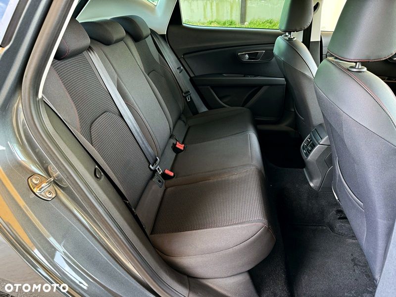 Seat Leon 1.4 TSI FR Black S&S - 11