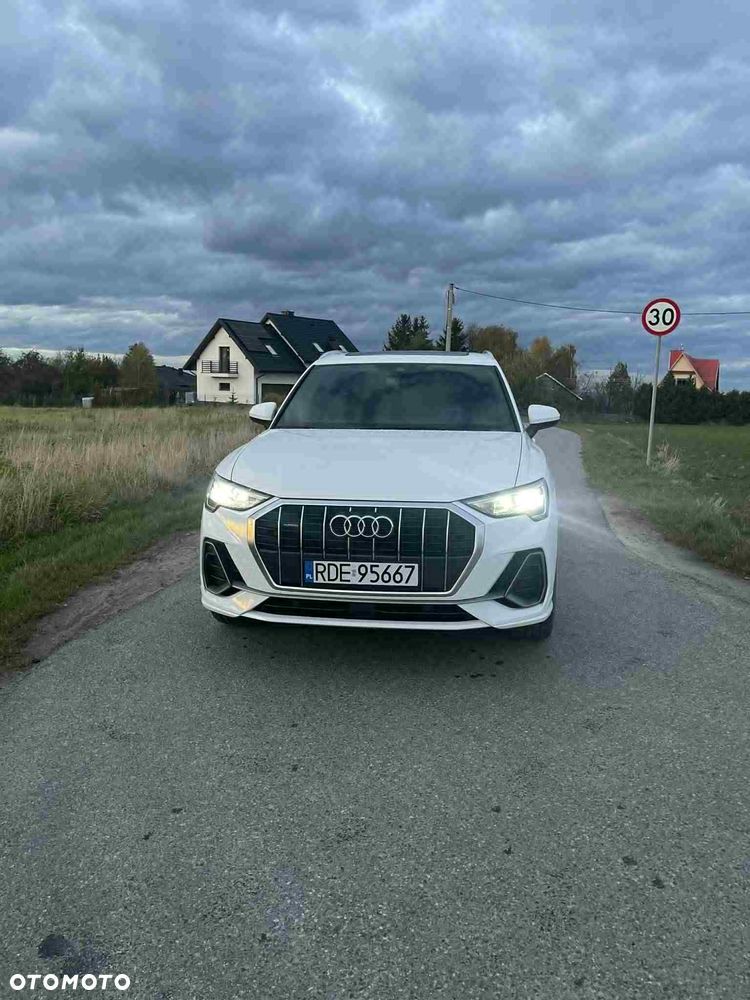 Audi Q3 45 TFSI Quattro S tronic advanced - 3
