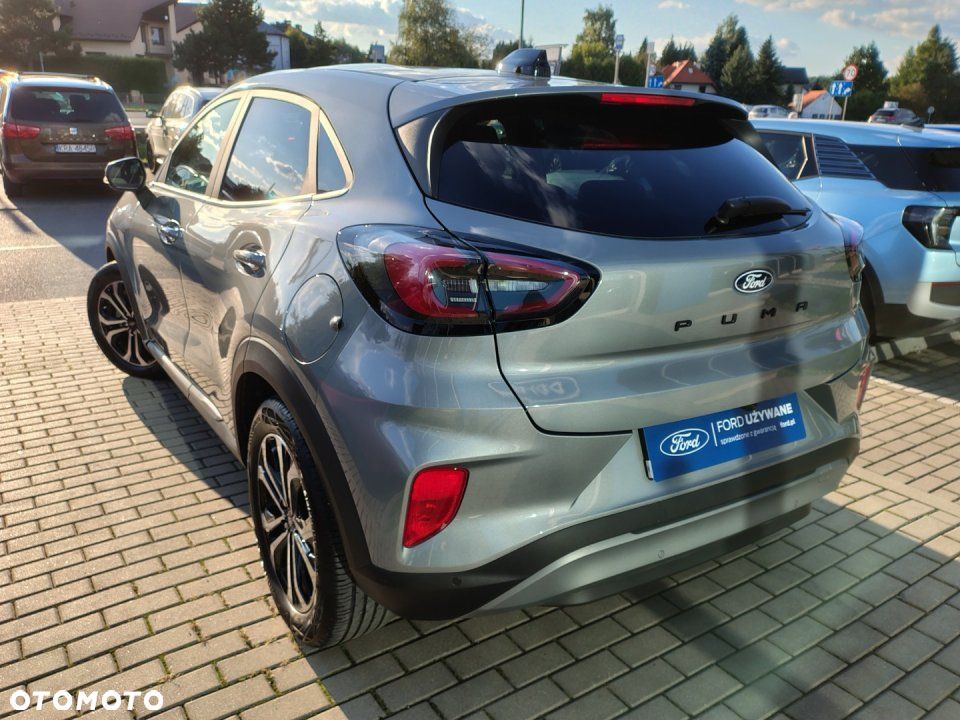 Ford Puma - 2