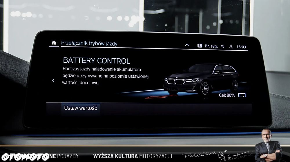 BMW Seria 5 530e xDrive - 23