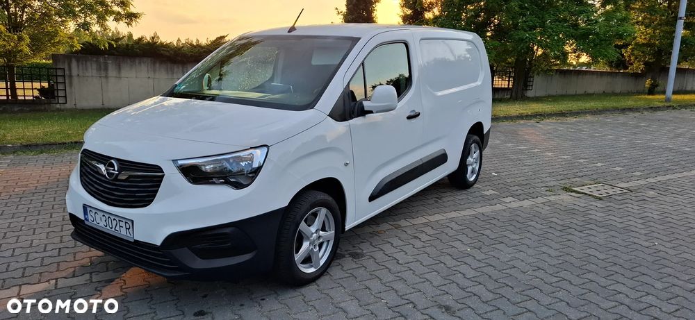 Opel Combo - 1