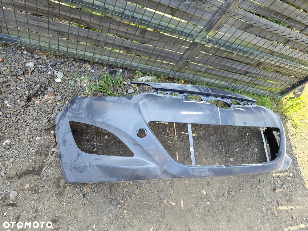 Hyundai i20 lift zderzak przód nowy oryginał - 2