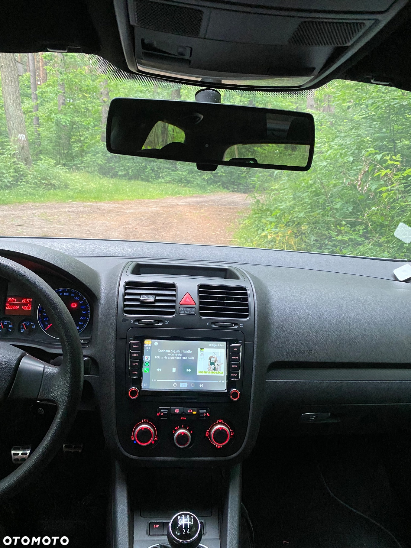Volkswagen Golf 1.9 TDI DPF Comfortline - 7