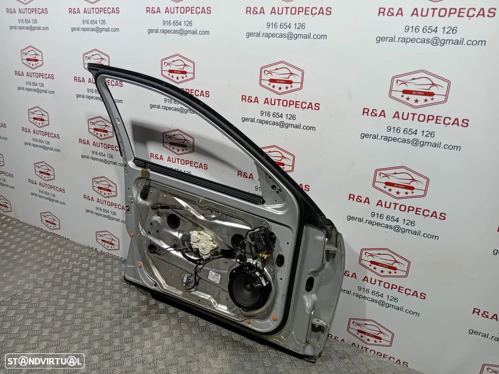 Porta Frente Lado Esquerdo Mercedes Benz Class C W204 - 7