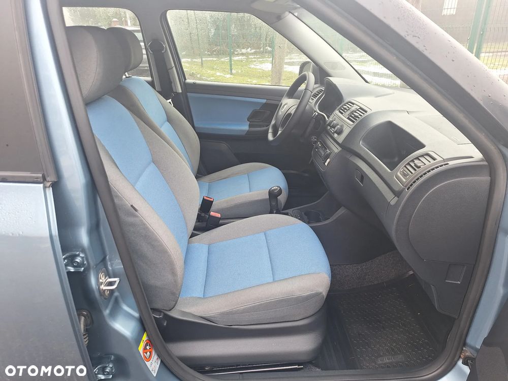 Skoda Fabia 1.4 16V Active - 17