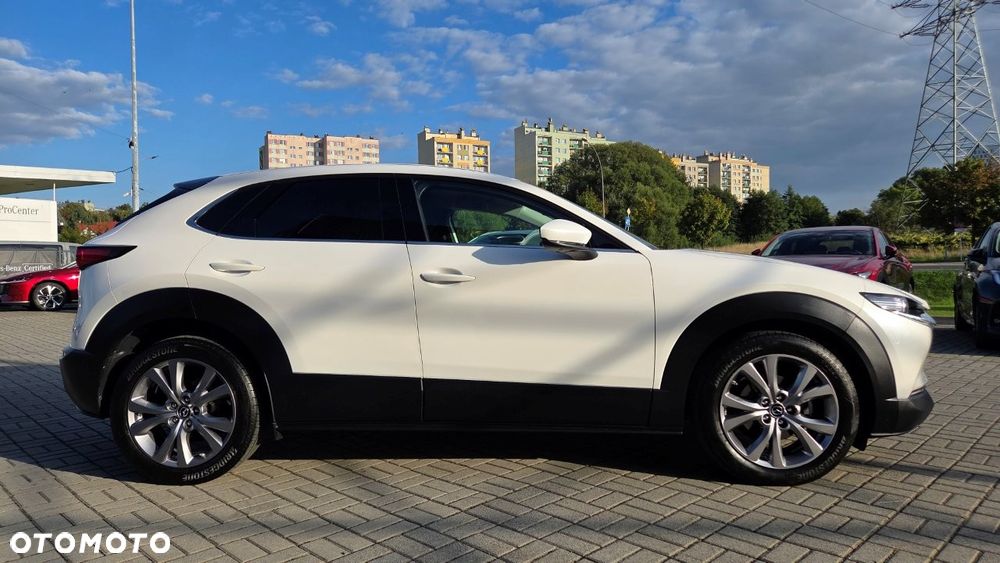 Mazda CX-30 2.0 mHEV Hikari AWD - 4