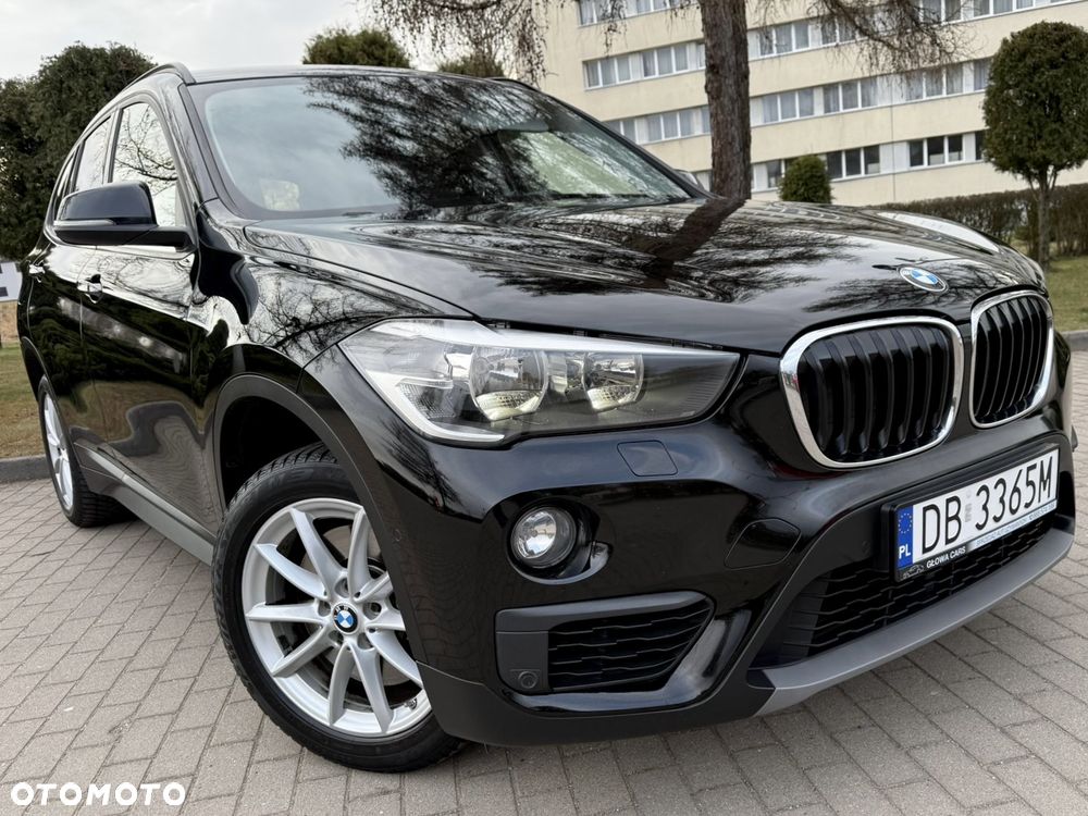 BMW X1 xDrive20d - 10