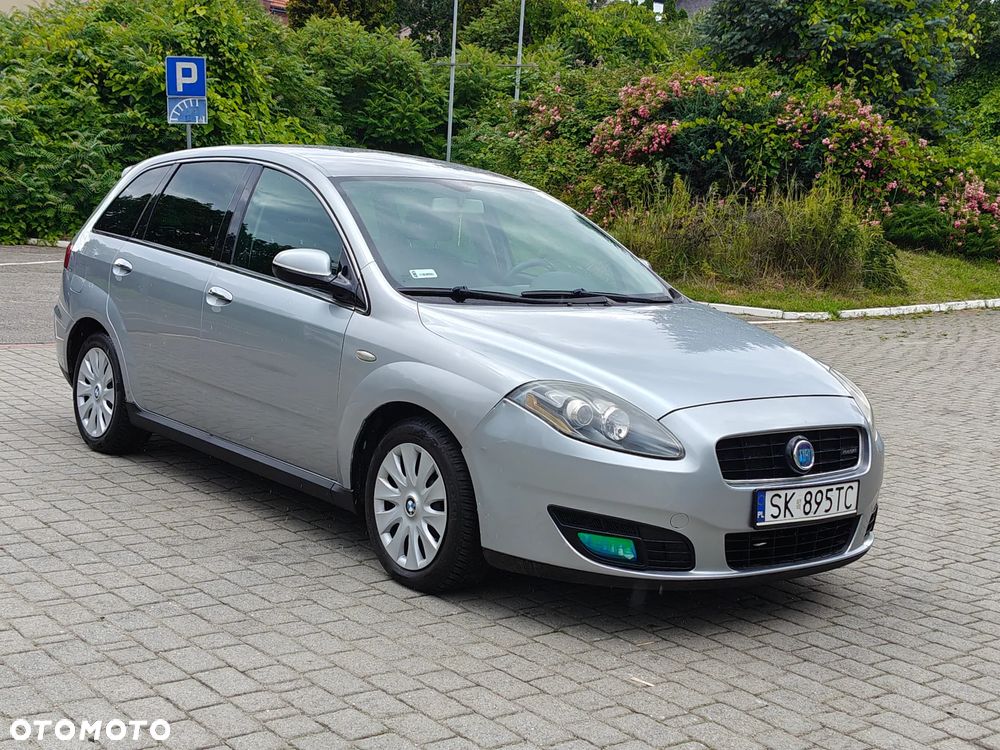 Fiat Croma 1.9 Multijet 8V DPF Dynamic - 14