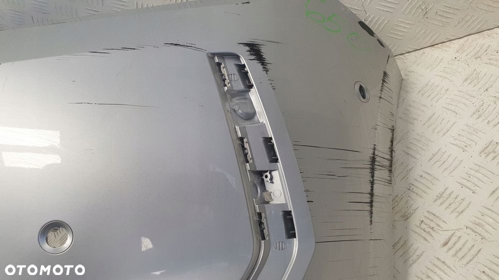 opel corsa f lift zderzak przód przedni - 5