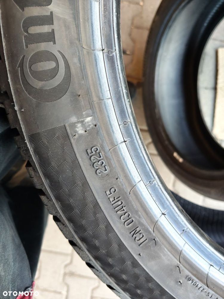 Opony całoroczne wielosezonowe 225/45/18 Continental 2 sztuki 2025r - 5
