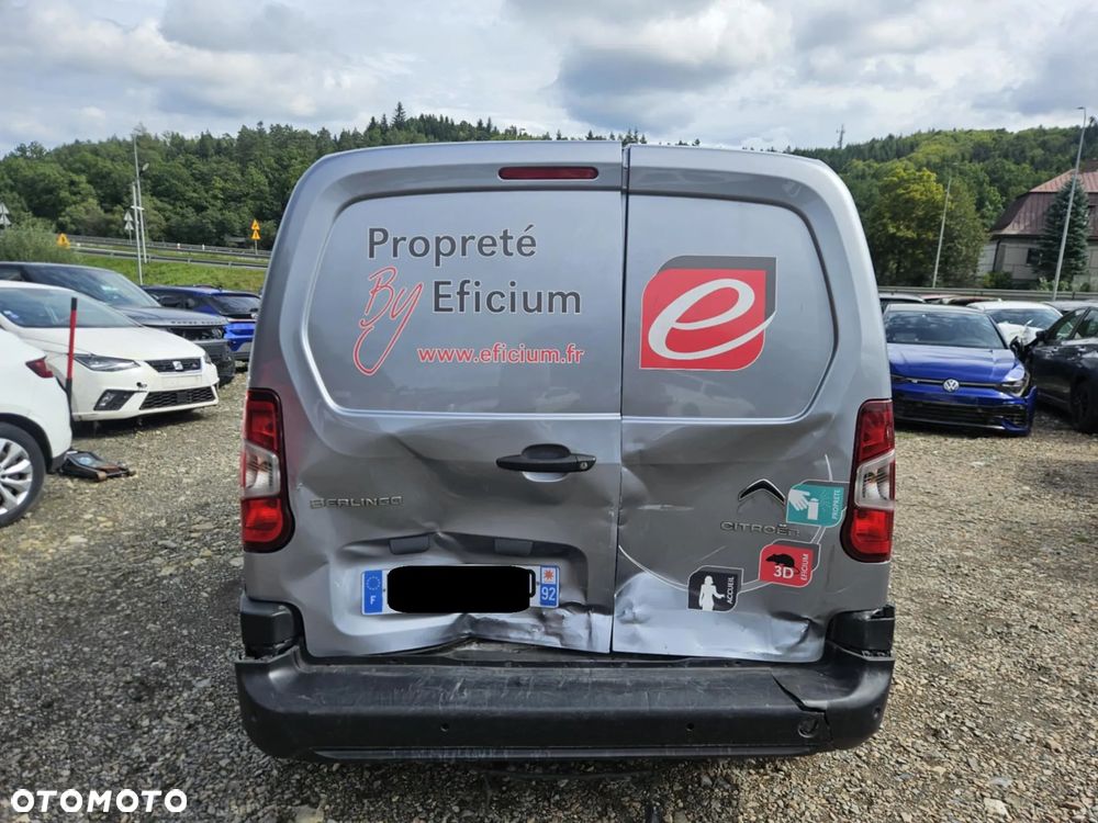 Citroën BERLINGO , PARTNER   1.5 hdi  2019 rok - 5
