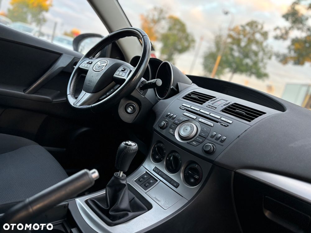 Mazda 3 1.6 Active - 8