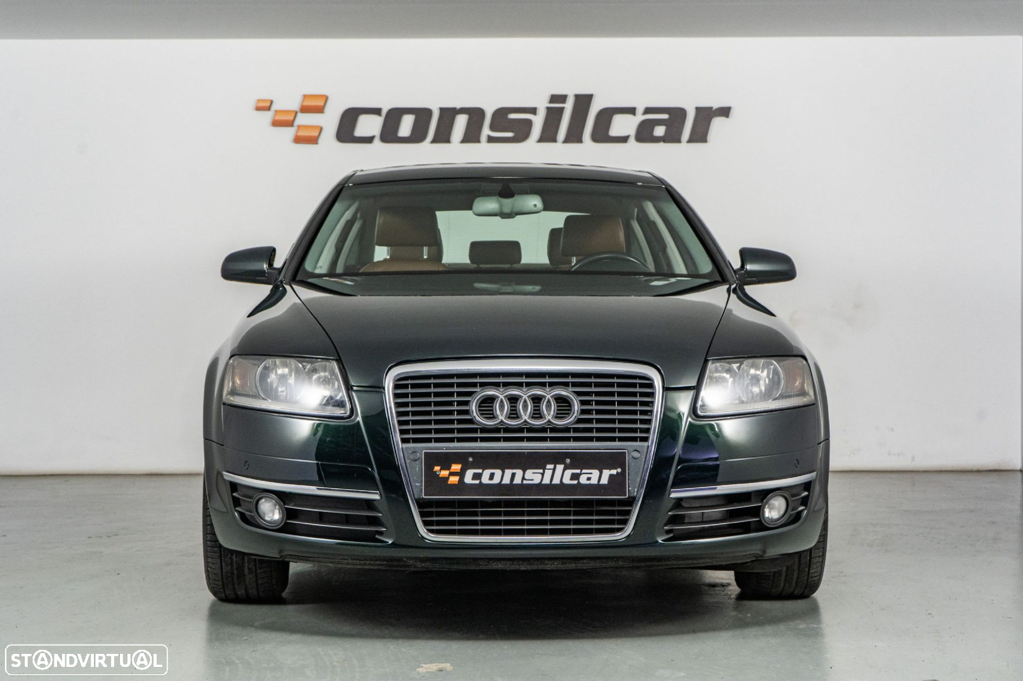 Audi A6 2.0 TDI Exclusive I - 3