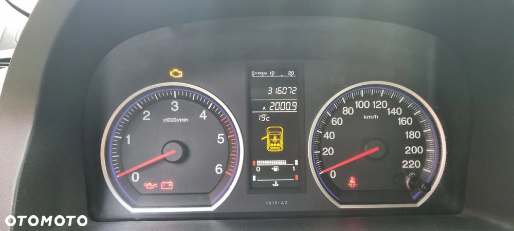 Honda CR-V 2.2i CTDi DPF Comfort - 12