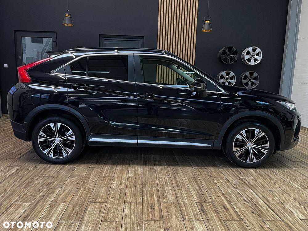 Mitsubishi Eclipse Cross 1.5 T-MIVEC ClearTec CVT 2WD Diamant Edition Plus - 7