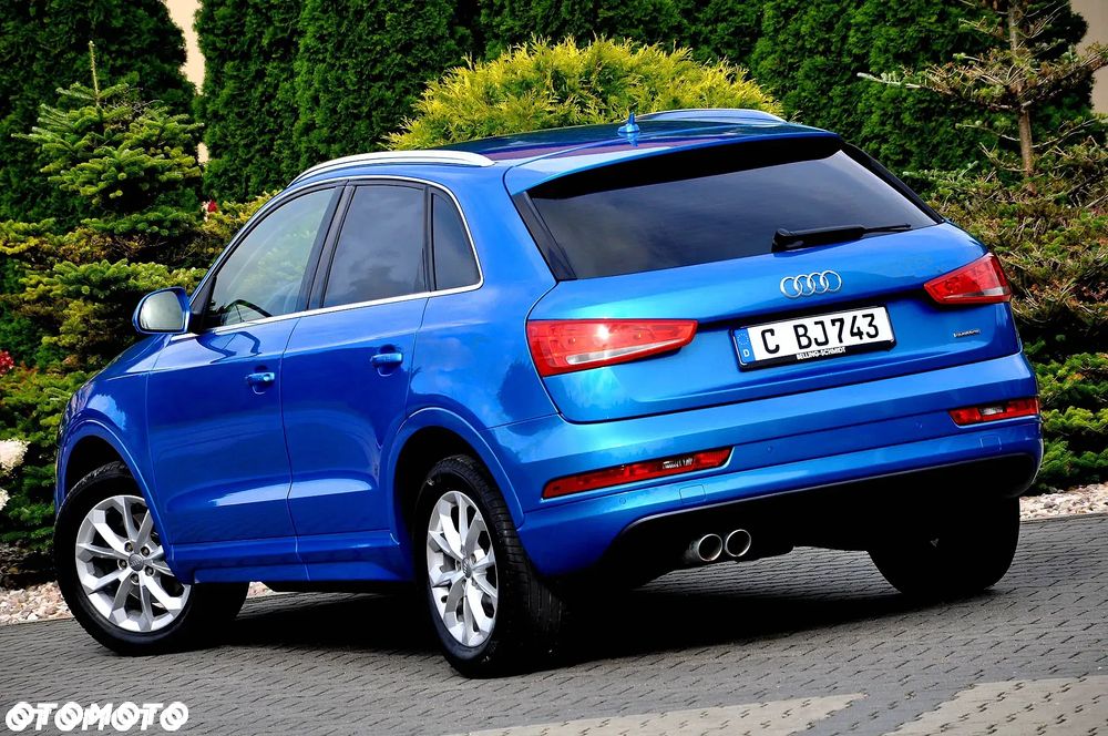 Audi Q3 2.0 TDI Quattro Sport S tronic - 22