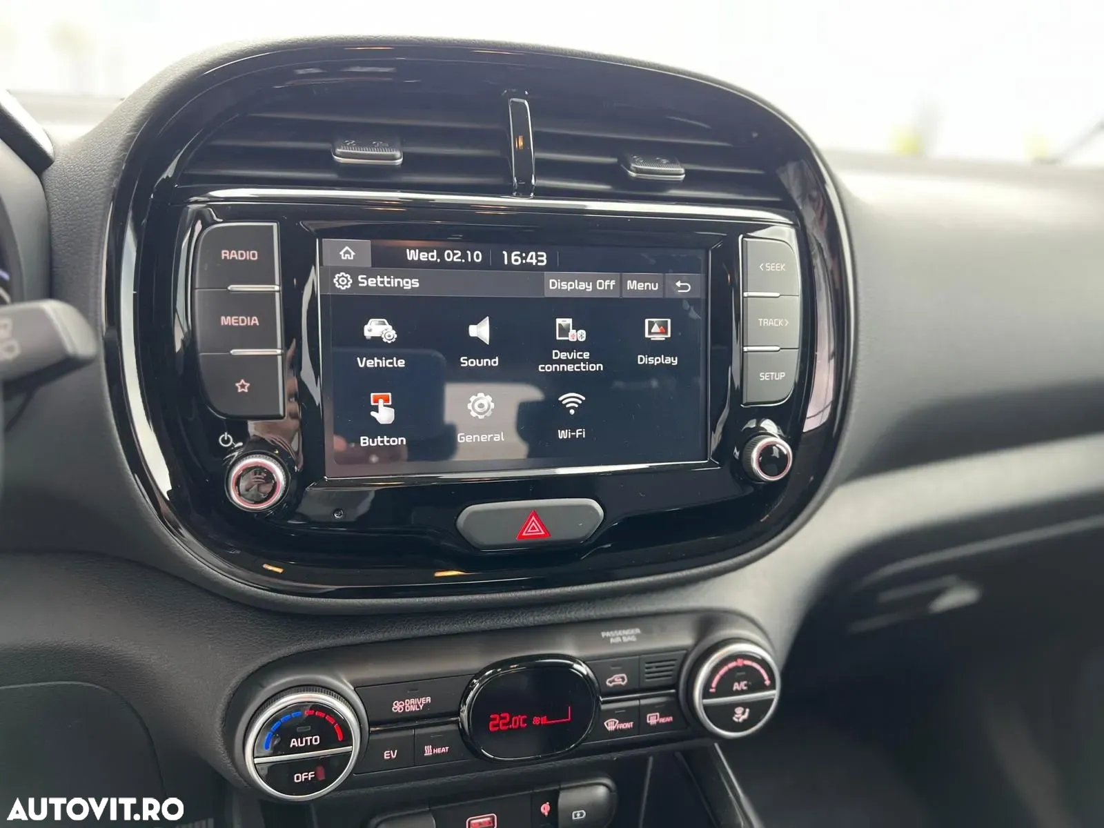 Kia Soul e-Soul 100 kW Motion - 12
