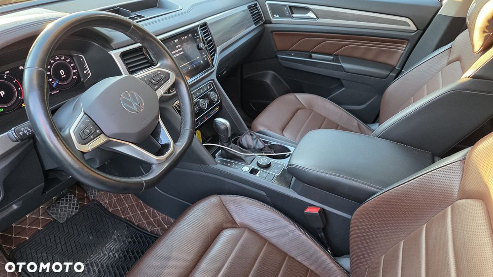 Volkswagen Atlas - 15