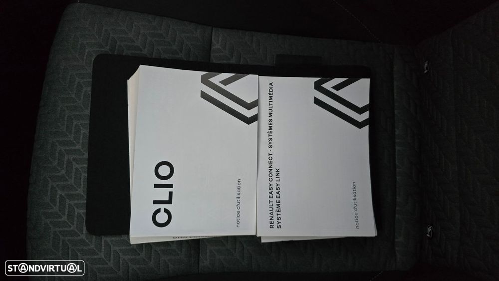 Renault Clio 1.6 E-Tech Full Hybrid Techno - 59
