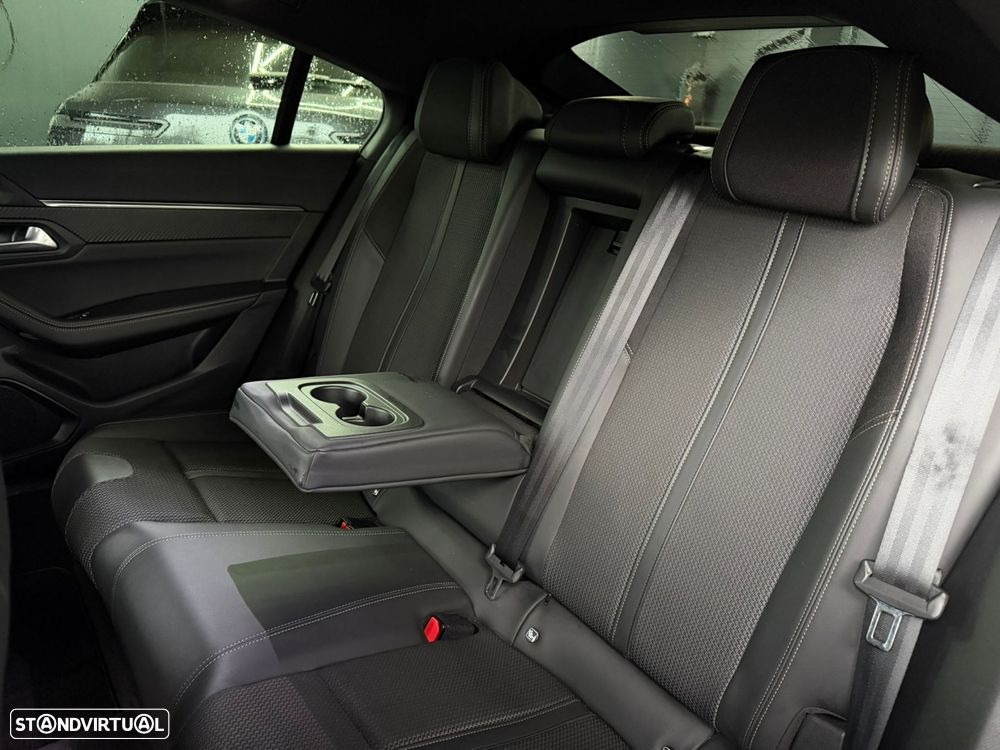 Peugeot 508 1.6 Hybrid GT e-EAT8 - 21