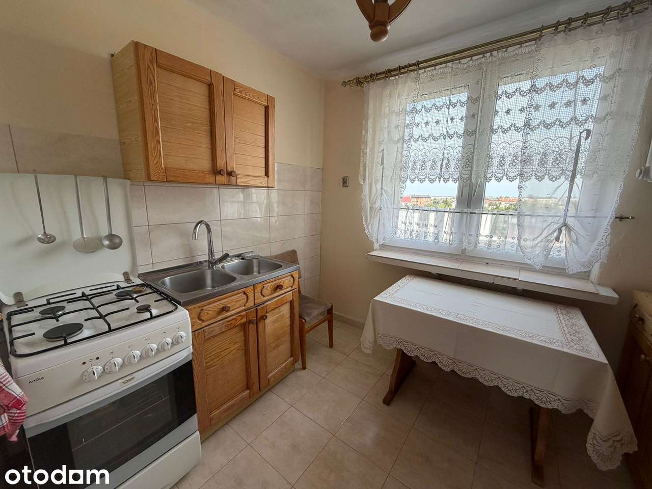 Mieszkanie o pow. 43m2, balkon, III piętro, Os. Kaliniec