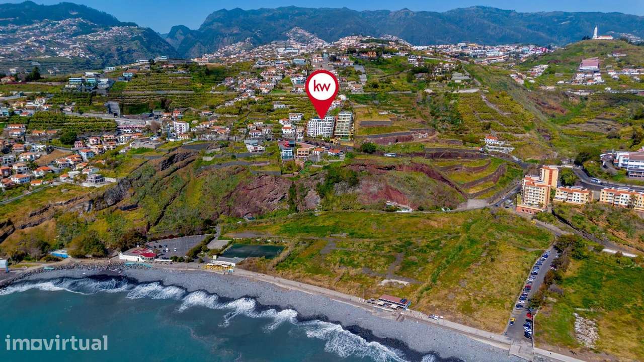 Apartamento T3 para arrendamento com vista mar. - Grande imagem: 5/40