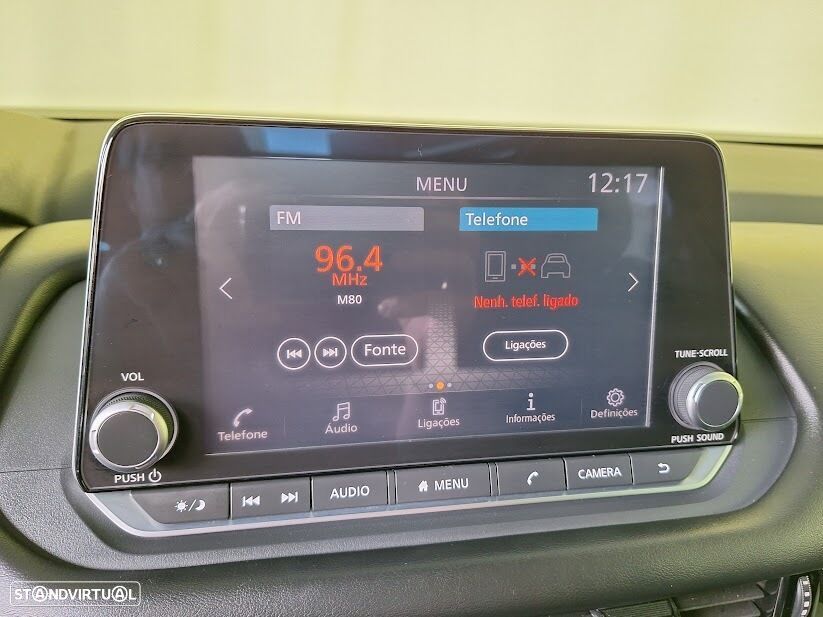 Nissan Qashqai 1.3 DIG-T Acenta - 19