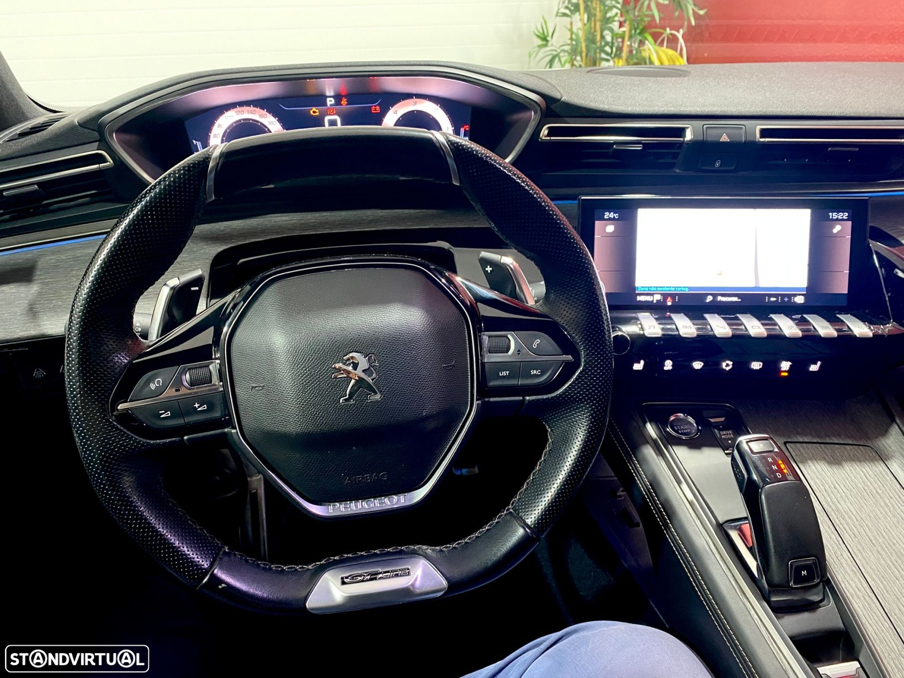 Peugeot 508 SW 1.5 BlueHDi GT Line EAT8 - 39