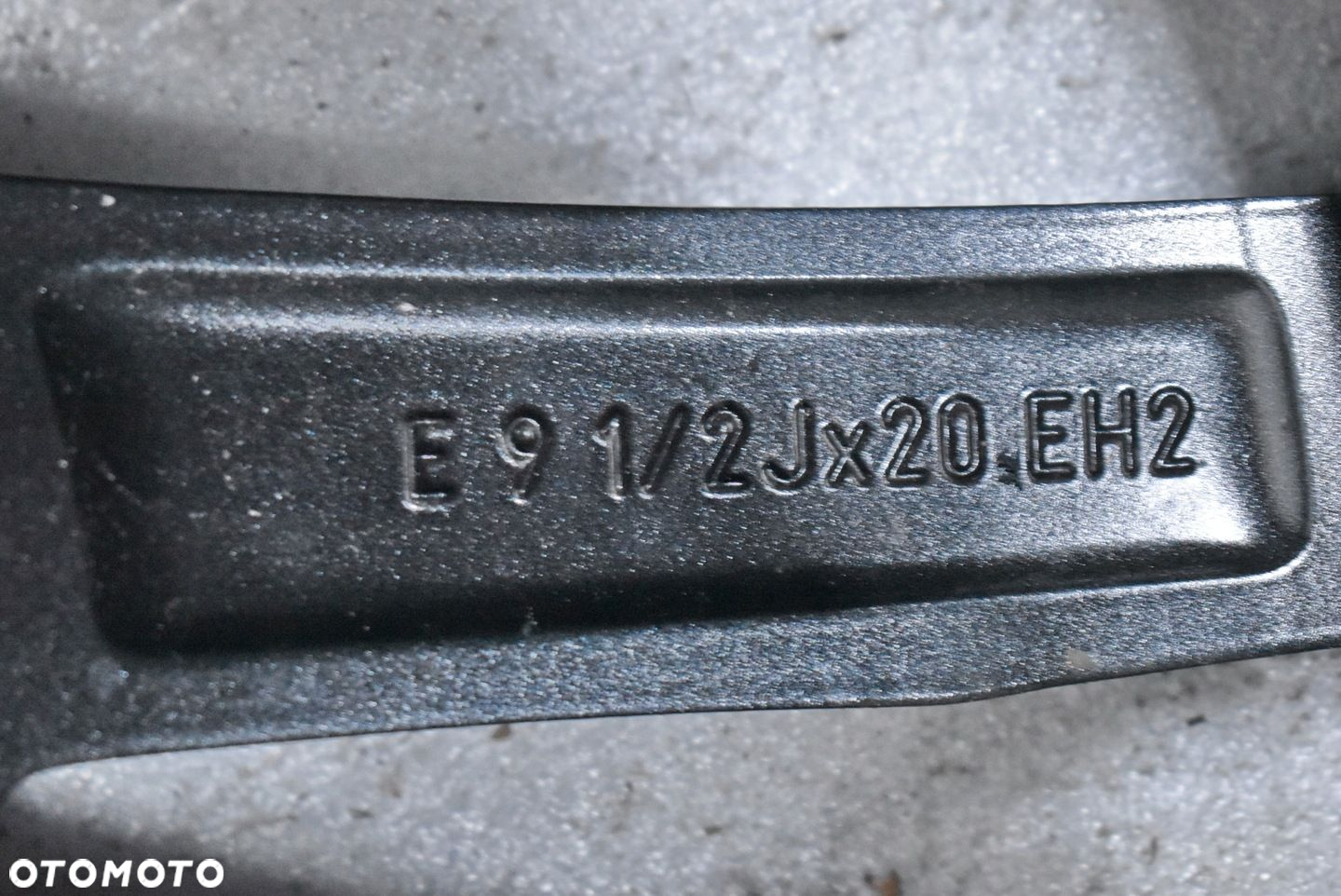 BMW X3M F97 X4M F98 9,5x20 ET39 5x112 8059724 STYLING M764 - 5