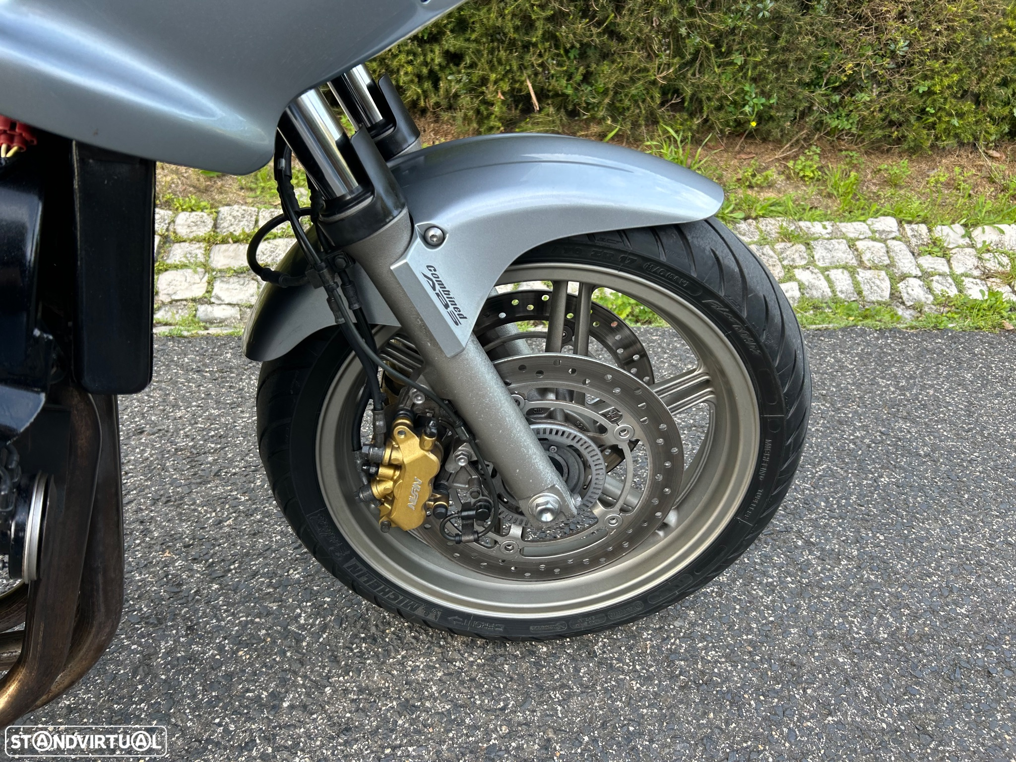 Honda CBF 1000 SA - 15