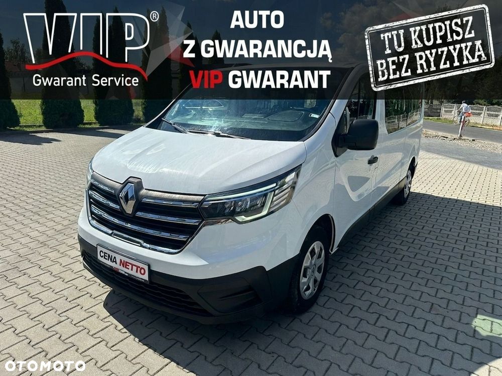 Renault Trafic - 1