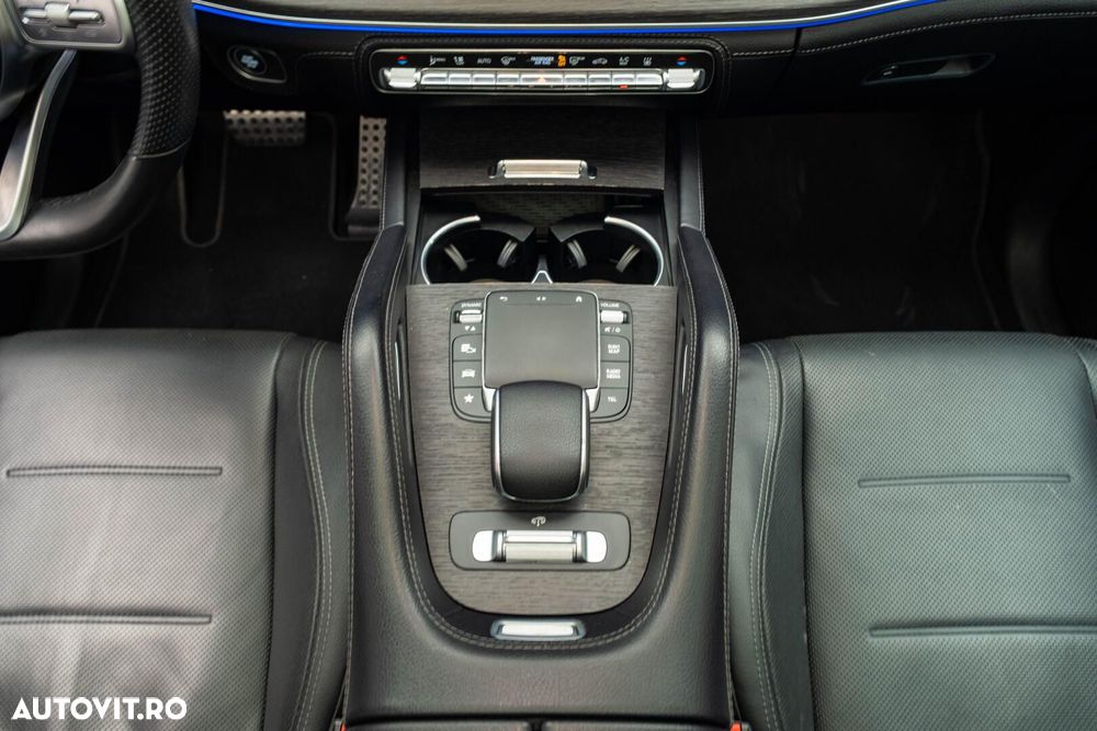 Mercedes-Benz GLE Coupe - 29