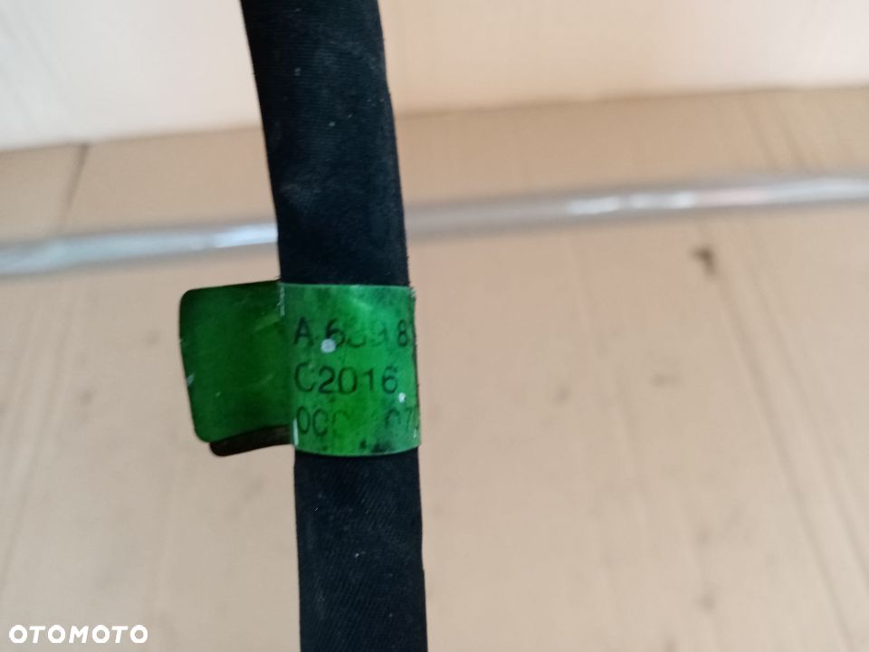 Przewód rurka klimatyzacji Mercedes Vito 639 A6398300115 - 8