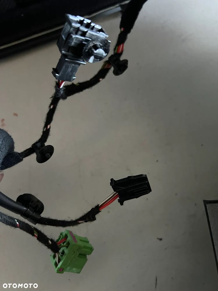 AUDI A6 C7 A7 4G SIEDZISKO FOTELA LEWY PRAWY PRZÓD KIEROWCA 4G8963555 GRZANE - 10