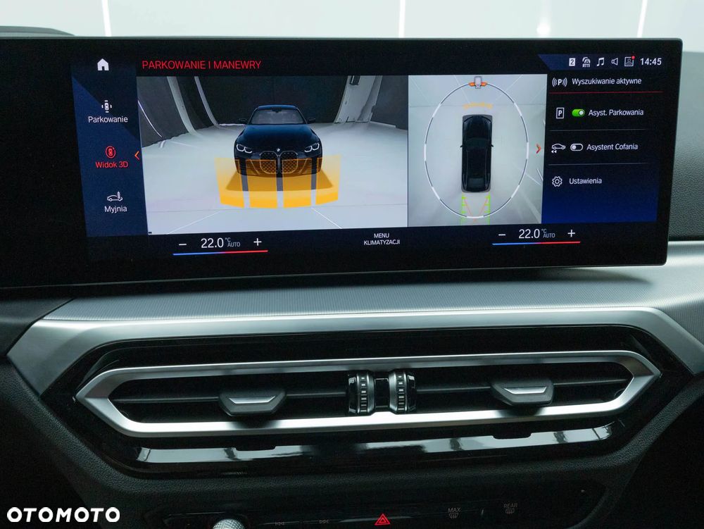 BMW Seria 4 420d xDrive M Sport sport - 17