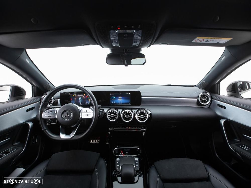 Mercedes-Benz A 250 Limousine e 8G-DCT - 7