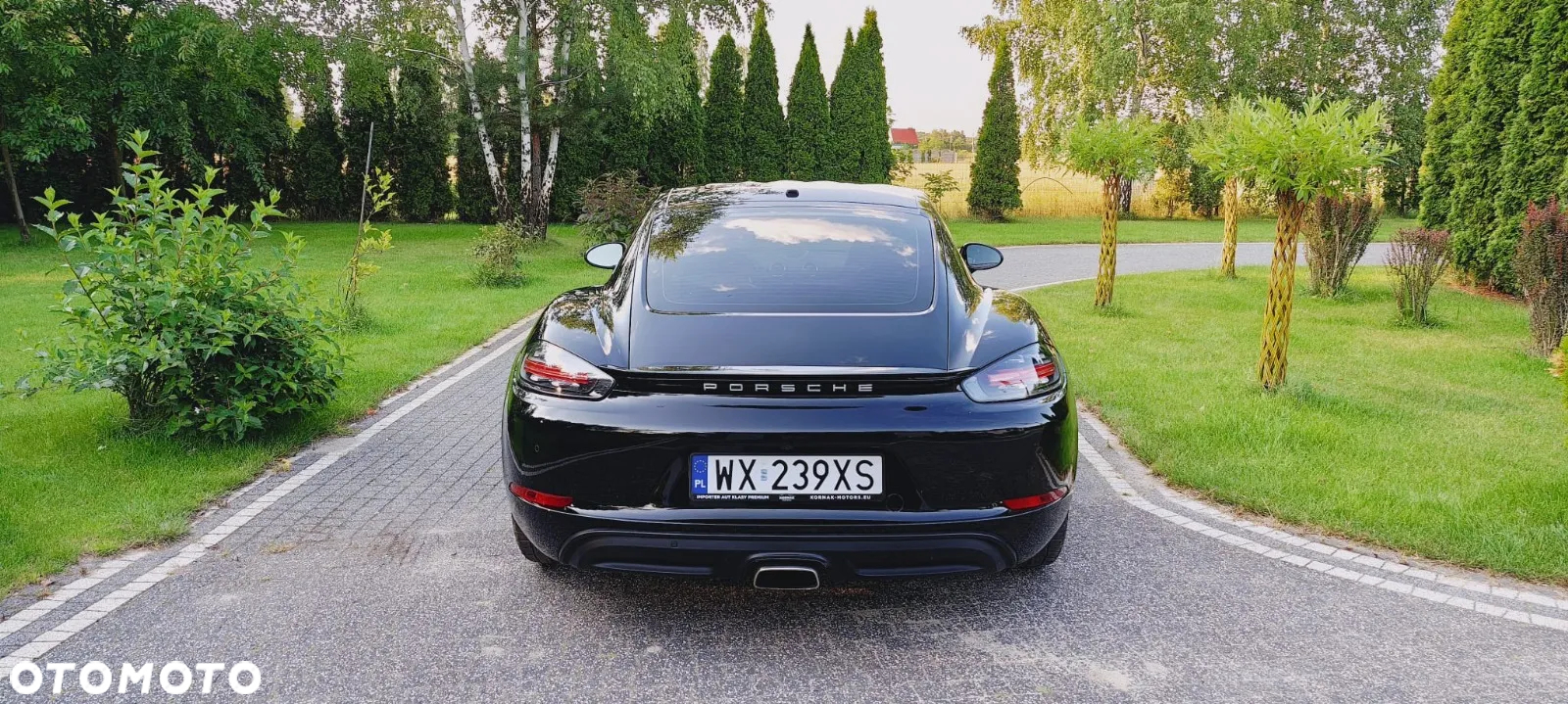 Porsche 718 Cayman GPF Style Edition PDK - 14