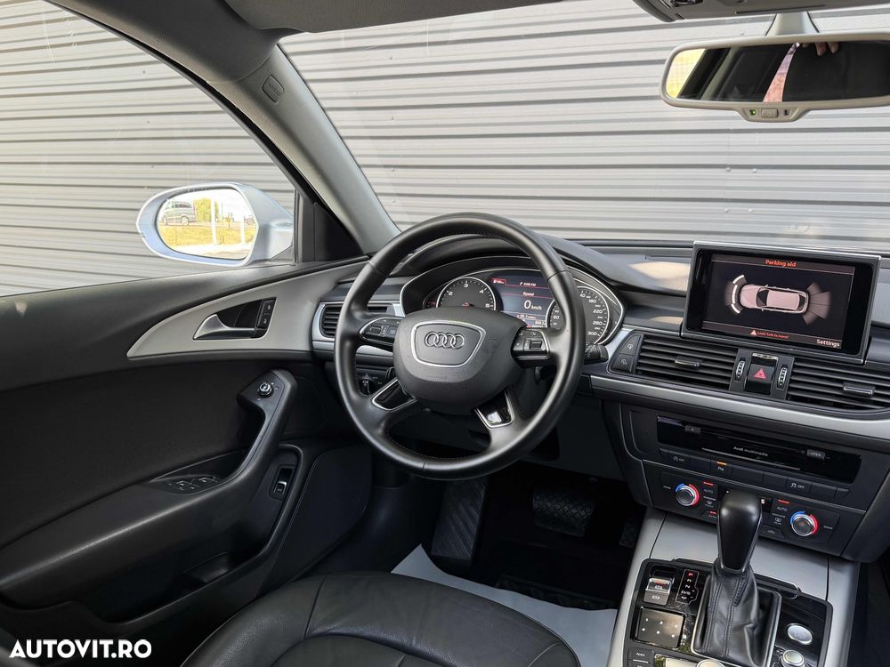 Audi A6 Avant 2.0 TDI quattro S tronic - 9