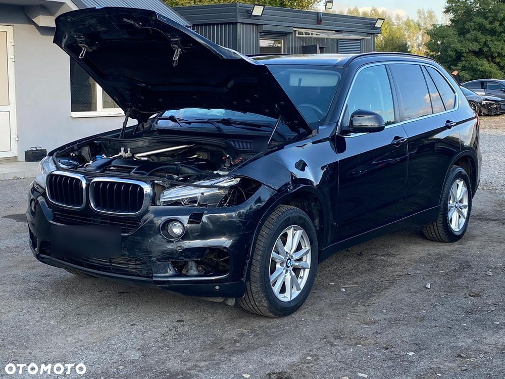 BMW X5 xDrive25d - 11