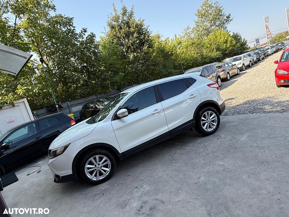 Nissan Qashqai - 26