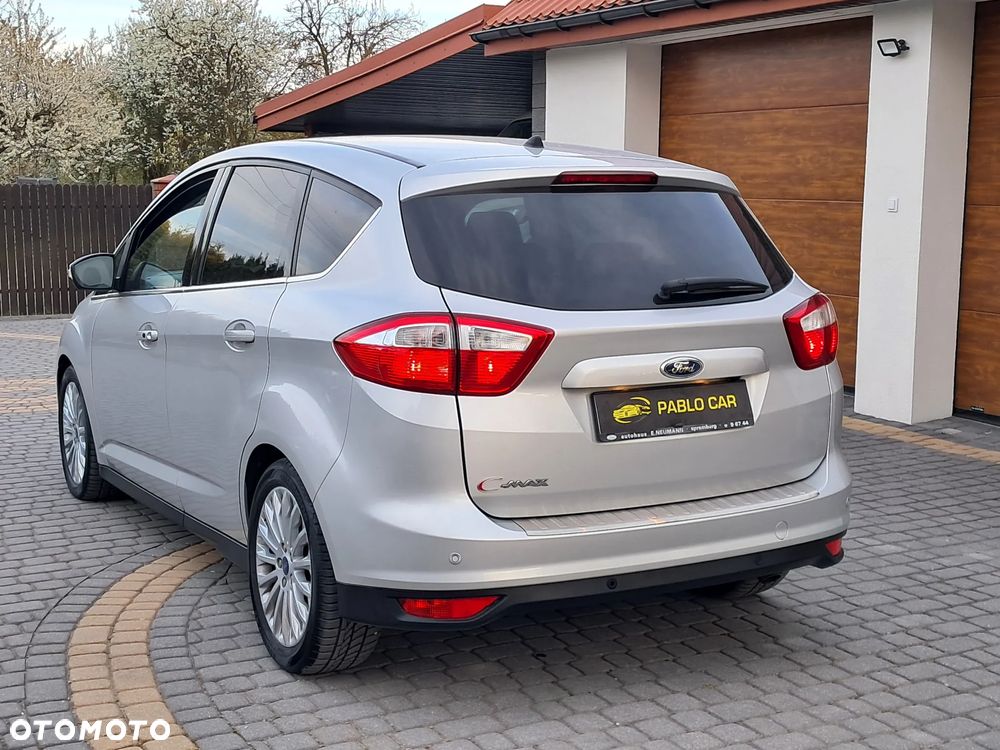 Ford C-MAX 2.0 TDCi Business Edition - 10