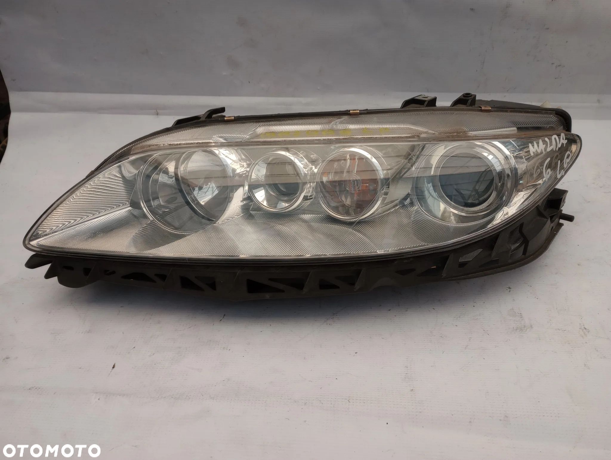 Lampa Lewy Przód Mazda 6 GG-GY F014003902 - 1