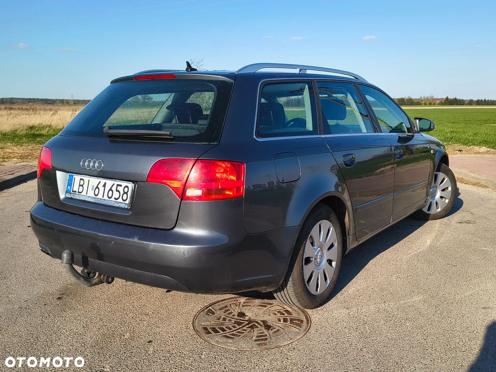 Audi A4 Avant - 5
